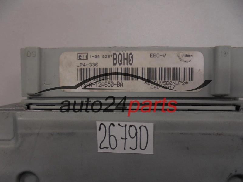 FORD 1S4A-12A650-BA 1S4A12A650BA BQH0