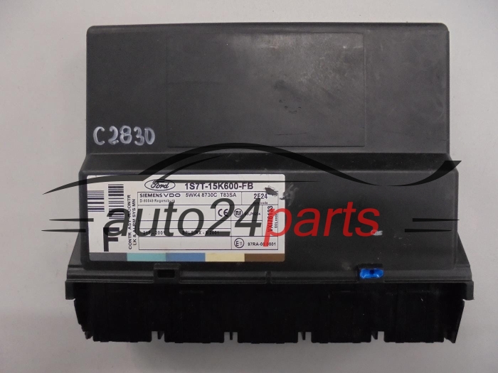 FORD 1S7T-15K600-FB 1S7T15K600FB 5WK48730C