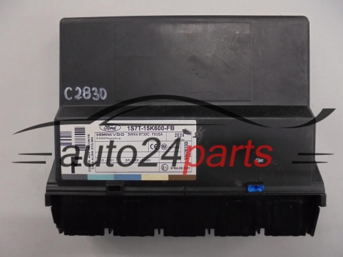 FORD 1S7T-15K600-FB 1S7T15K600FB 5WK48730C
