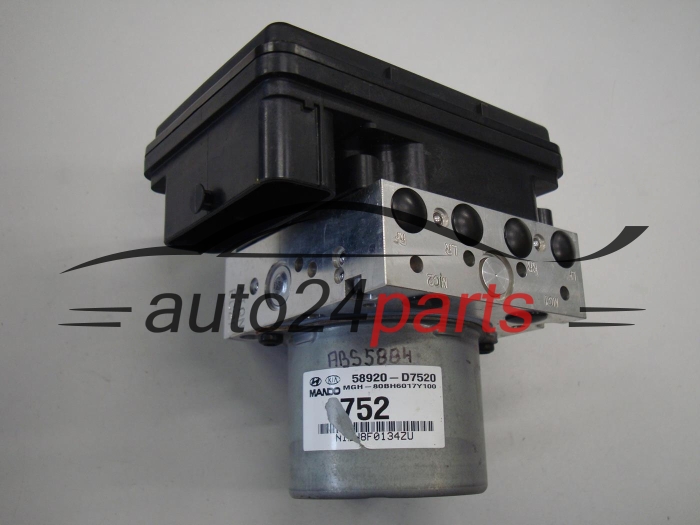 Bomba de abs Hyundai 58920D7520 BE6007Y100