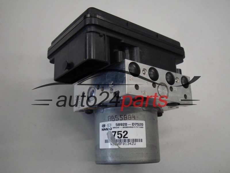 Abs pompa centralina Hyundai 58920D7520 BE6007Y100