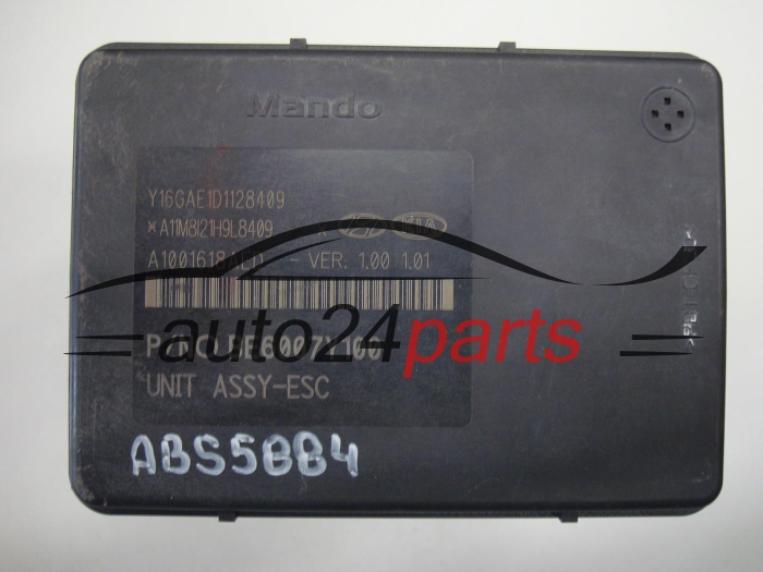 Bomba ABS y centralita Hyundai 58920D7520 BE6007Y100