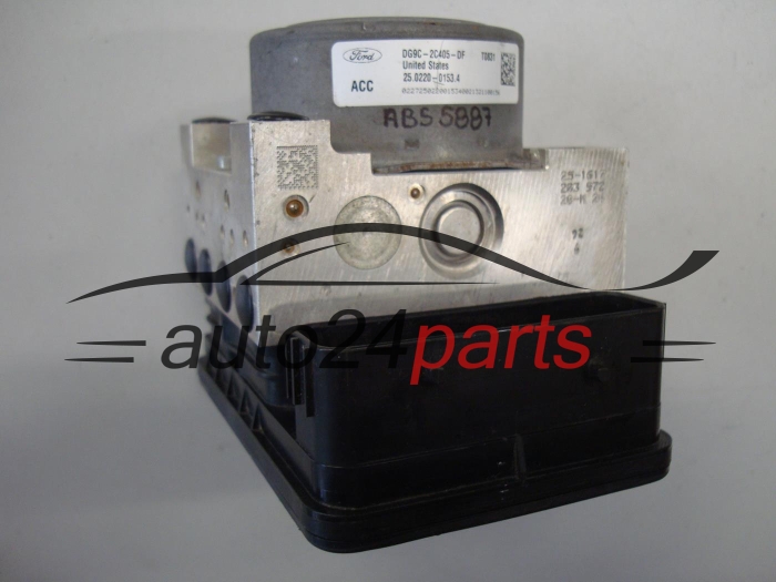 Bomba de abs Ford DG9C2C405DF DG9C2C219DF