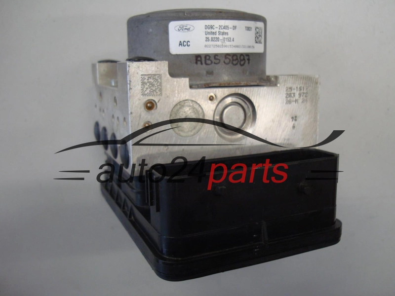 Bomba de abs Ford DG9C2C405DF DG9C2C219DF