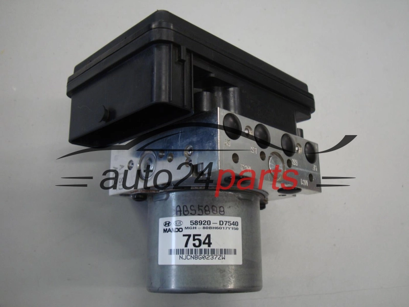 ABS Pump Hyundai 58920D7540 BE6008Y100