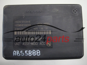 Pompe ABS et calculateur Hyundai 58920D7540 BE6008Y100