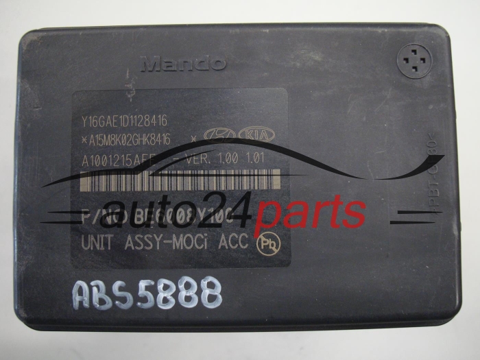 Pompe ABS et calculateur Hyundai 58920D7540 BE6008Y100