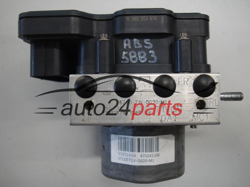 HONDA 0265254876 57110-T1V-G020-M1 57110T1VG020M1 0265956234