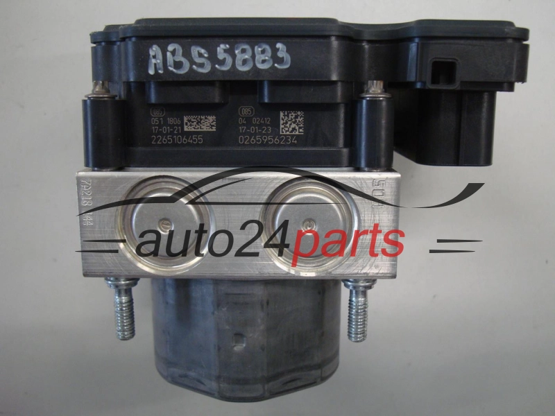 HONDA 0265254876 57110-T1V-G020-M1 57110T1VG020M1 0265956234