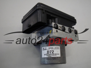 ABS PUMP HYUNDAI 58920-D7201 58920D7201 BE6009R101