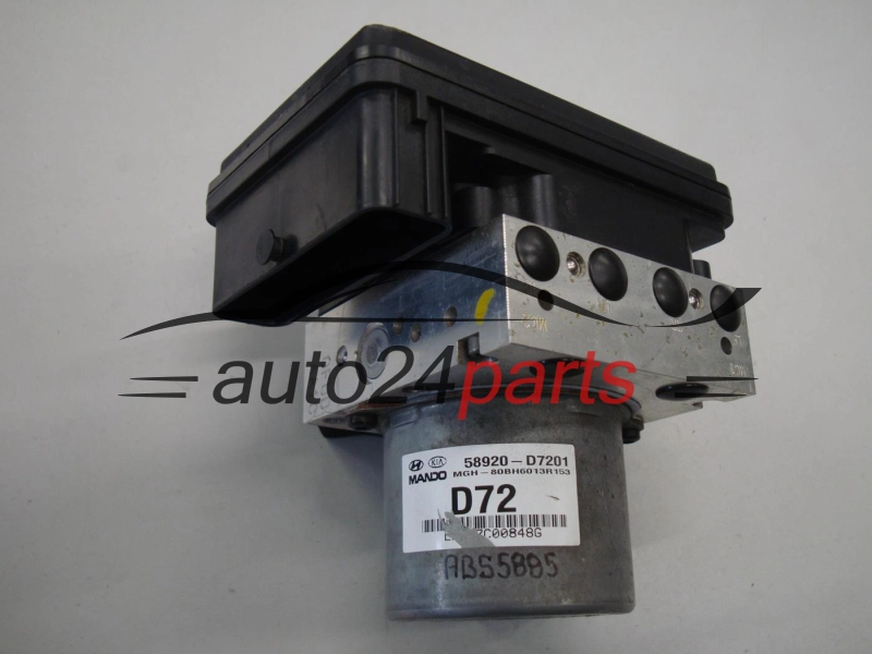 HYUNDAI 58920-D7201 58920D7201 BE6009R101