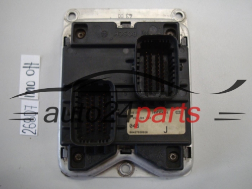 Motorsteuergerät Alfa Romeo 166 2.0 0261204733 00467395200 1037359653