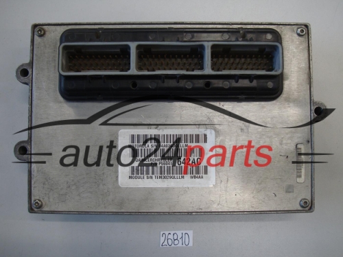 KOMPUTER STEROWNIK SILNIKA JEEP GRAND CHEROKEE P56041642AC
