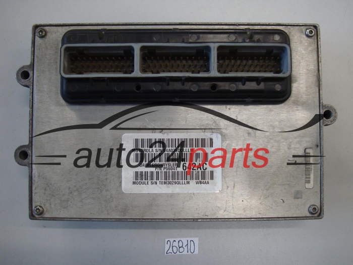 Sterownik silnika Jeep Grand Cherokee P56041642AC