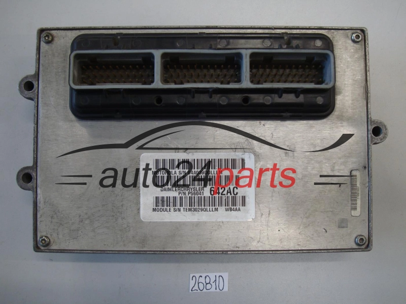 KOMPUTER STEROWNIK SILNIKA JEEP GRAND CHEROKEE P56041642AC