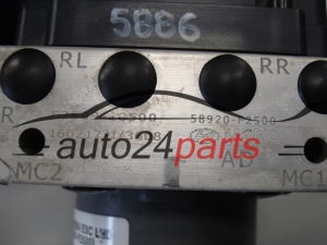 HYUNDAI 58920-F2500 58920F2500 F2589-20500 F258920500