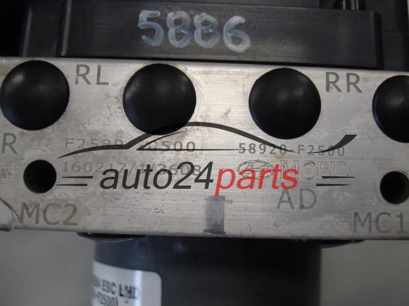 HYUNDAI 58920-F2500 58920F2500 F2589-20500 F258920500