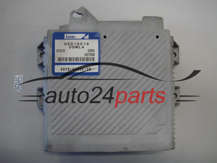 Sterownik silnika Ford Transit 98VB9J464ZB 02010019
