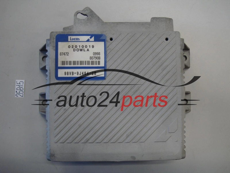 Sterownik silnika Ford Transit 98VB9J464ZB 02010019