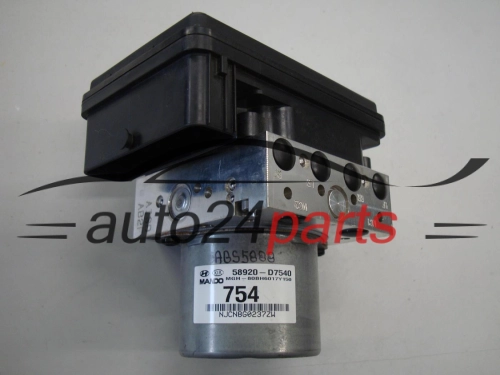 HYUNDAI 58920-D7540 58920D7540 BE60084100