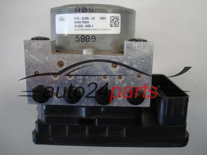 FORD F1FC-2C405-CA F1FC2C405CA 10.0915-0156.3 10091501563