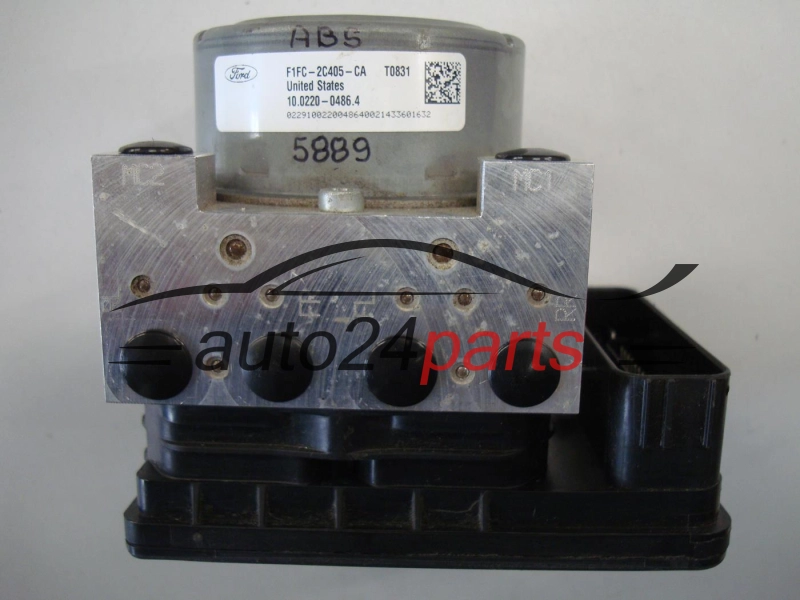 FORD F1FC-2C405-CA F1FC2C405CA 10.0915-0156.3 10091501563