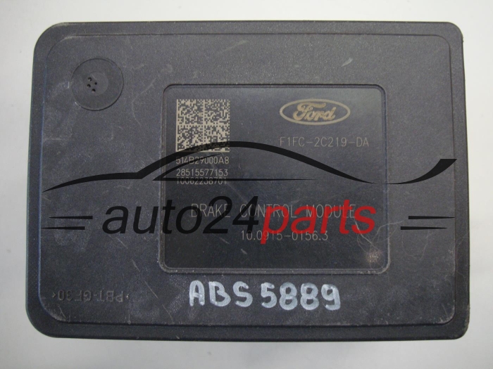 FORD F1FC-2C405-CA F1FC2C405CA 10.0915-0156.3 10091501563