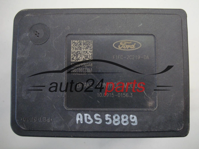 FORD F1FC-2C405-CA F1FC2C405CA 10.0915-0156.3 10091501563