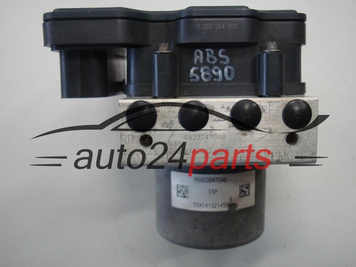 JEEP CHEROKEE 0265254300 68232470AB 0265956137
