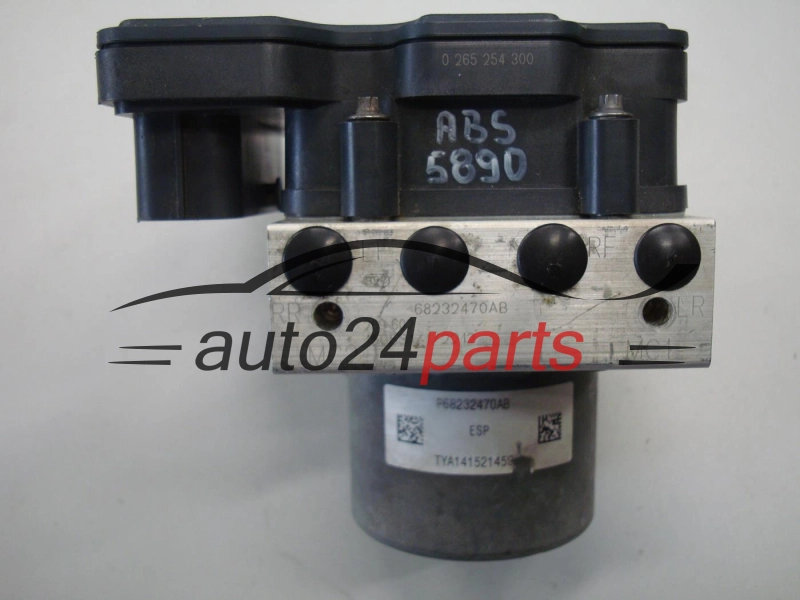 JEEP CHEROKEE 0265254300 68232470AB 0265956137