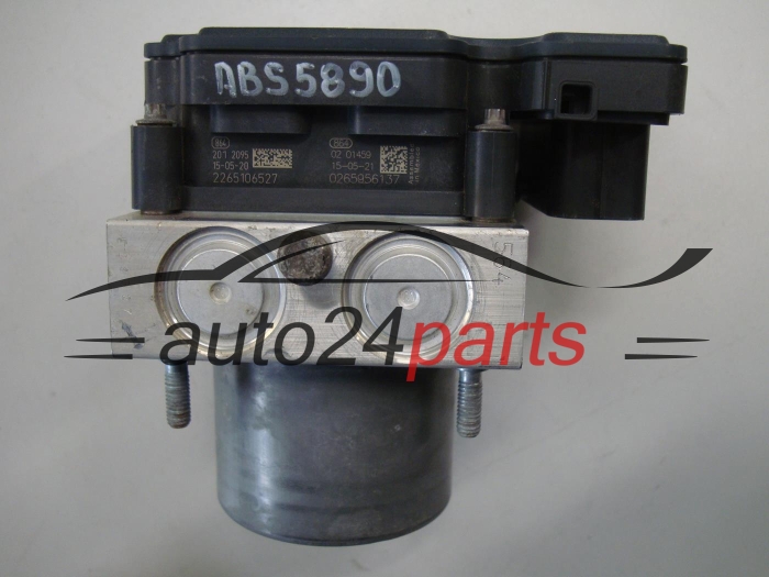 JEEP CHEROKEE 0265254300 68232470AB 0265956137