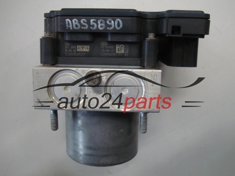 JEEP CHEROKEE 0265254300 68232470AB 0265956137