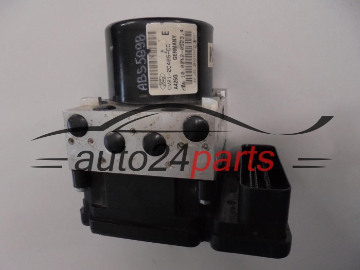Pompe ABS et calculateur Ford CV212C405CC 10096101963