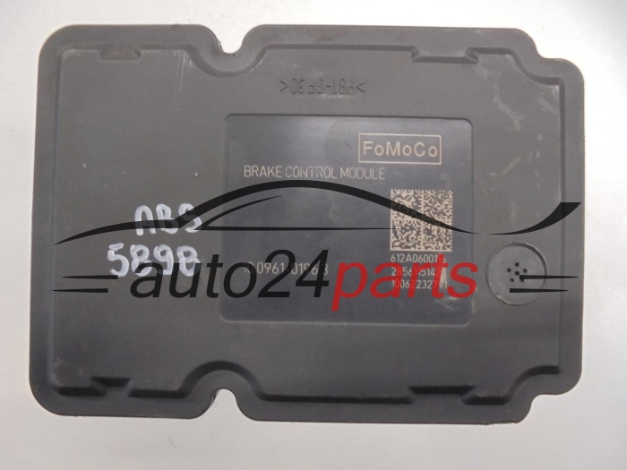 Pompe ABS et calculateur Ford CV212C405CC 10096101963