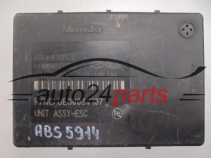 Abs pompa centralina Kia 58920H8250 BE6003V107