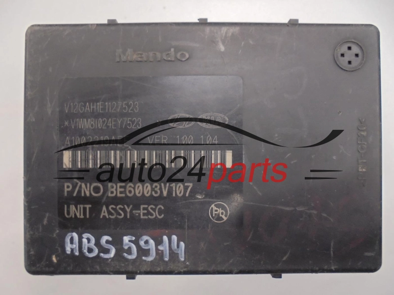Αντλία αβς Kia 58920H8250 BE6003V107