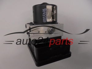 ABS POMPA I STEROWNIK CITROEN PEUGEOT 9662295780, 10.0960-1185.3, 10096011853 -  