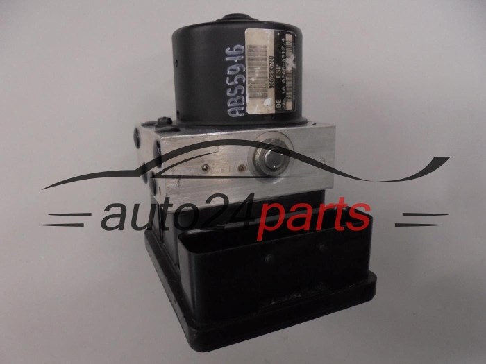Pompa ABS i sterownik Citroen Peugeot 9662295780 10096011853