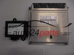 MERCEDES SPRINTER 2.2 CDI BOSCH 0281010615, 0 281 010 615, A6111536179, 6111536179, A 611 153 61 79, CR2.35