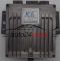 CENTRALINA MOTORE RENAULT KANGO 1.5 DCI DELPHI R0410B034C, 8200911560