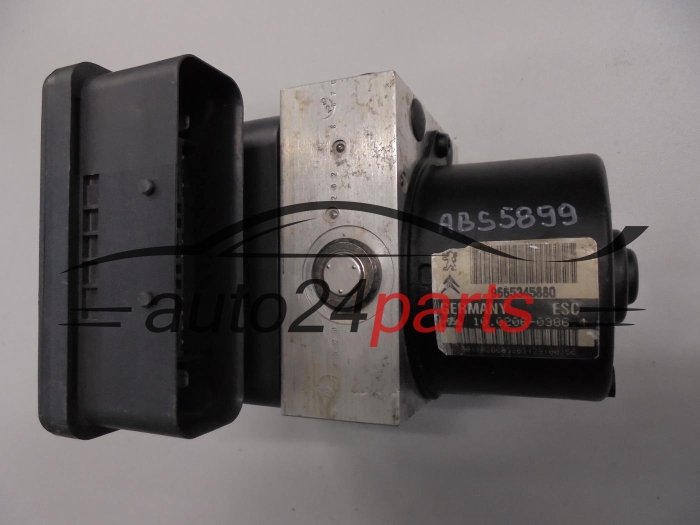 PEUGEOT 9665345880 10096039213 10.0960-3921.3