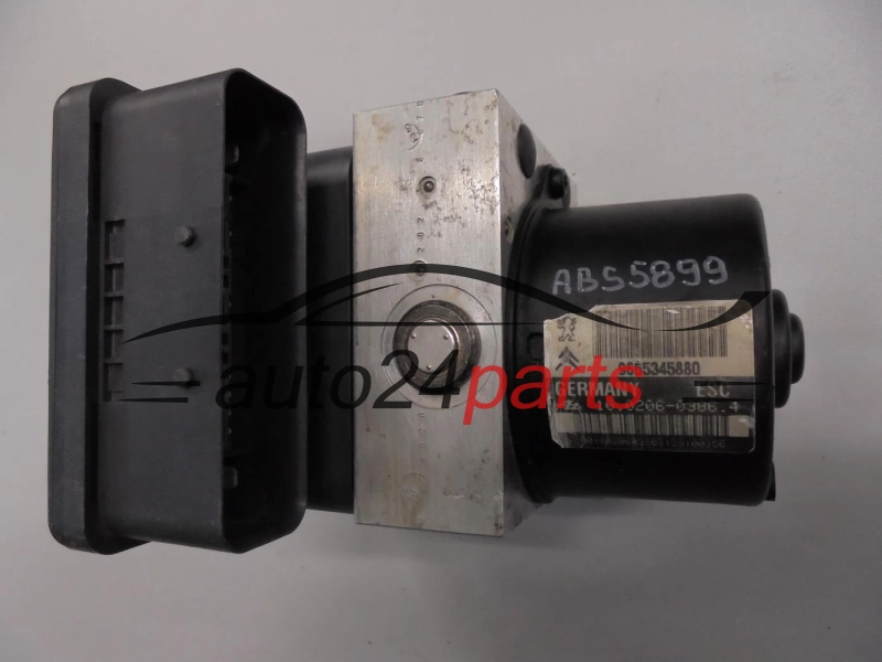 PEUGEOT 9665345880 10096039213 10.0960-3921.3