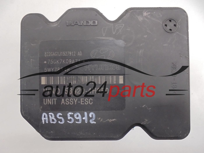 HYUNDAI 58920-4H850 589204H850 BH60138210 5WY7854B