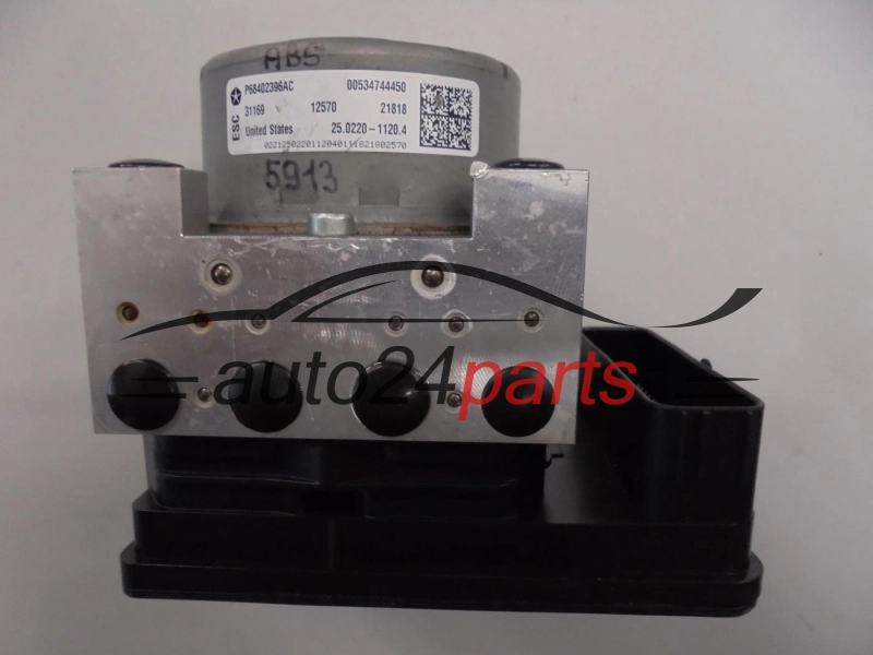 JEEP COMPASS P68402396AC 28.5159-0423.3 28515904233