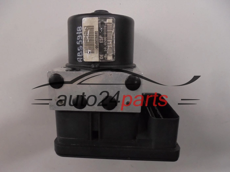 CITROEN 9649028880 10096011263 10.0960-1126.3