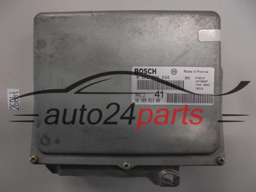 CITROEN 0261204694 9630901380