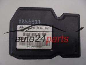POMPA ABS I STEROWNIK VOLKSWAGEN 3AA614109BH