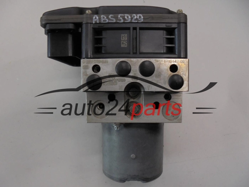 Abs pompa centralina BMW F10 BOSCH 0 265 250 546, 0265250546, 34516785442-03, 3451678544203, 0265960449