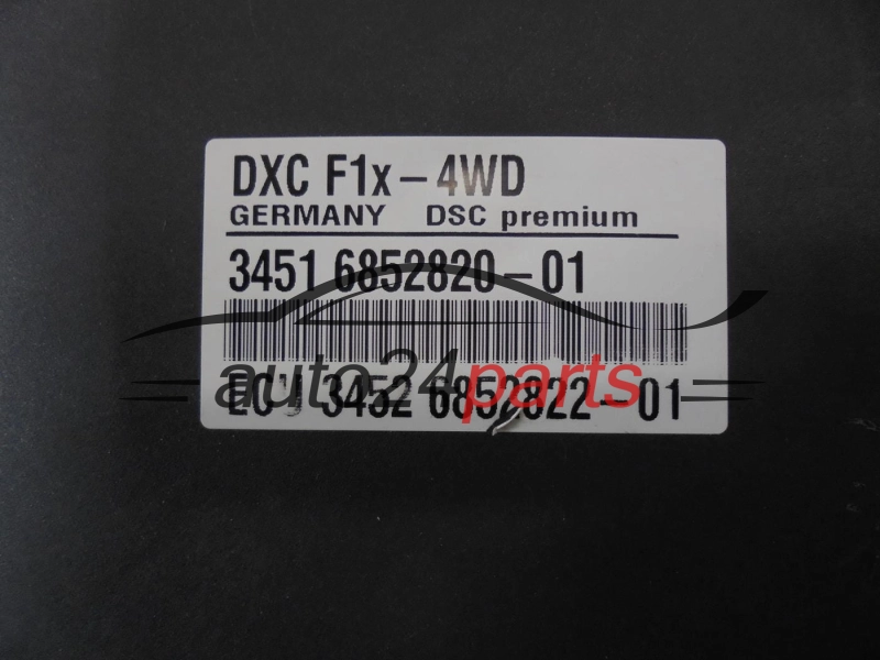 Αντλία αβς BMW F10 BOSCH 0 265 250 546, 0265250546, 34516785442-03, 3451678544203, 0265960449