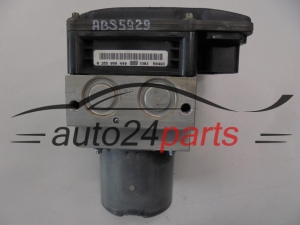 Pompe ABS et calculateur BMW F10 BOSCH 0 265 250 546, 0265250546, 34516785442-03, 3451678544203, 0265960449